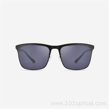 Square Metal Women and Men Sunglasses